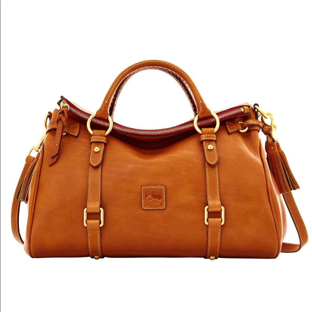 Dooney & Bourke Florentine satchel